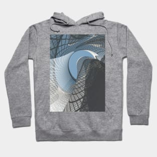 Contemporary architecture Hoodie